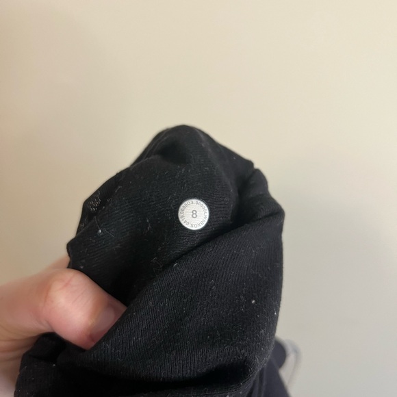 Lululemon Ready To Rulu Black Joggers - Picture 8 of 8